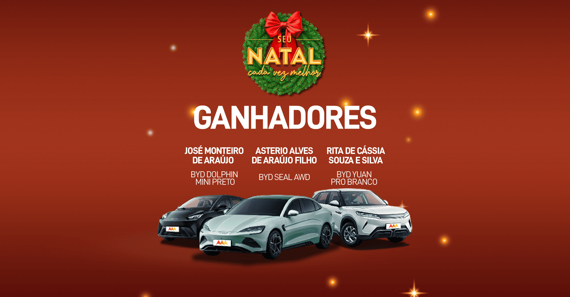 ganhadores natal 2024 midwaymall